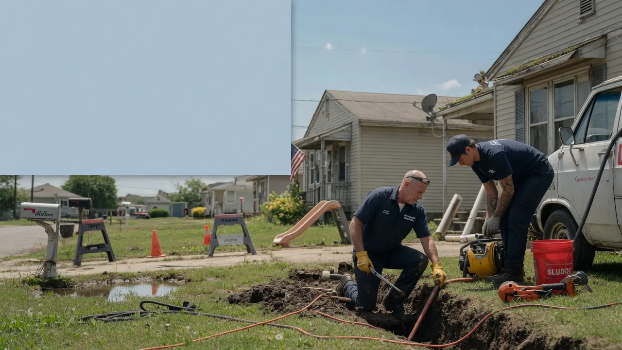 Emergency Plumber in Benton, LA near me